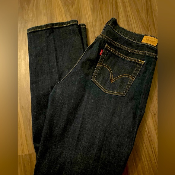 Levi's Denim - Levi’s 505 straight leg jeans size 12
